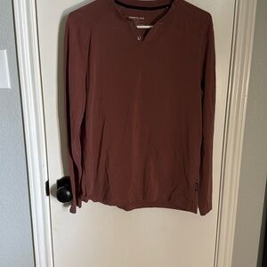 Kenneth Cole Men's Brown Shirt